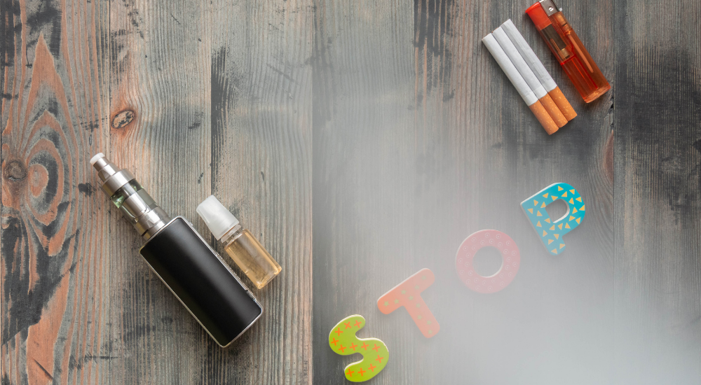 elfbar nachfüll pod läuft aus How to Quit Vaping: Everything You Need to Know