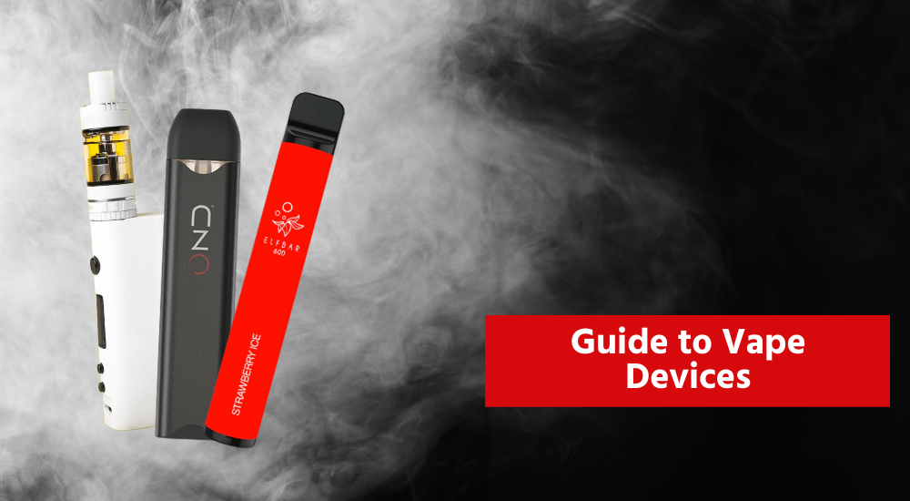 Guide to Vape Devices RED Box Vape Red Box Vape