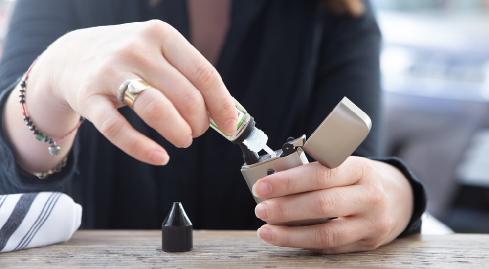 How to Find the Right E-Liquid Strength For You | RED Box Vape Red Box Vape How to Find the Right E-Liquid Strength For You | RED Box Vape Red Box Vape