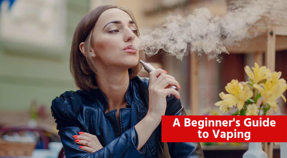A Beginner's Guide to Vaping | RED Box Vape Red Box Vape A Beginner's Guide to Vaping | RED Box Vape Red Box Vape