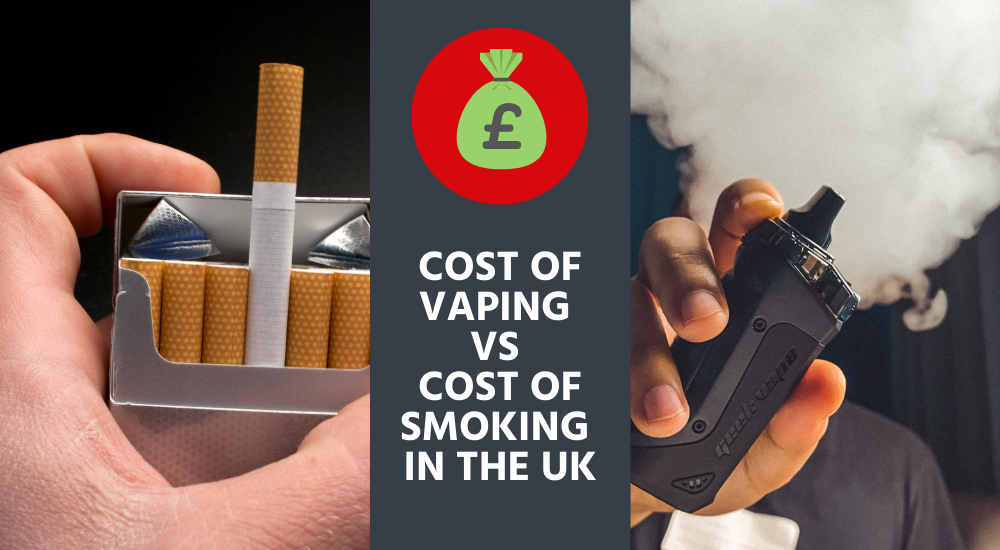 are cigarettes more expensive than vapes While vaping is not risk-free, it is less harmful tobacco How Much Does Vaping Cost