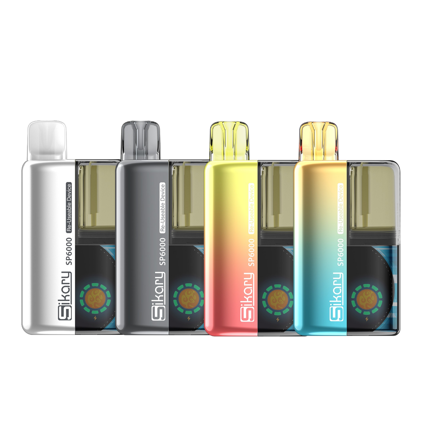 Sikary Tako SP6000 Kit