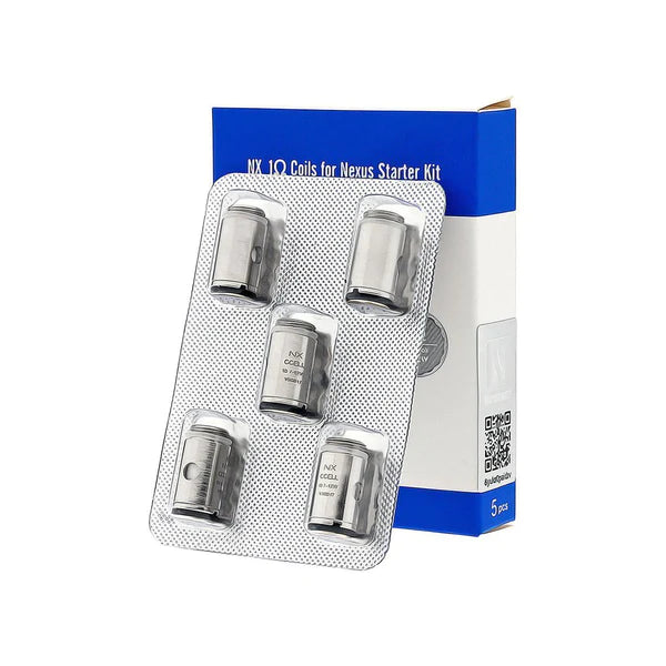 Vaporesso Nexus Nx 1.0 Ohm Coils - Pack of 5