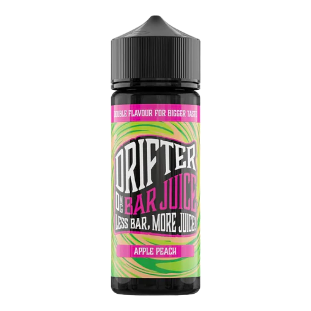 Apple Peach 100ml Shortfill by Drifter