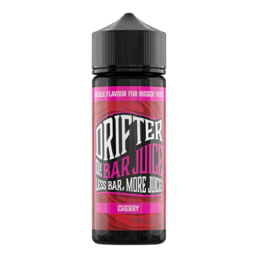 Cherry 100ml Shortfill by Drifter