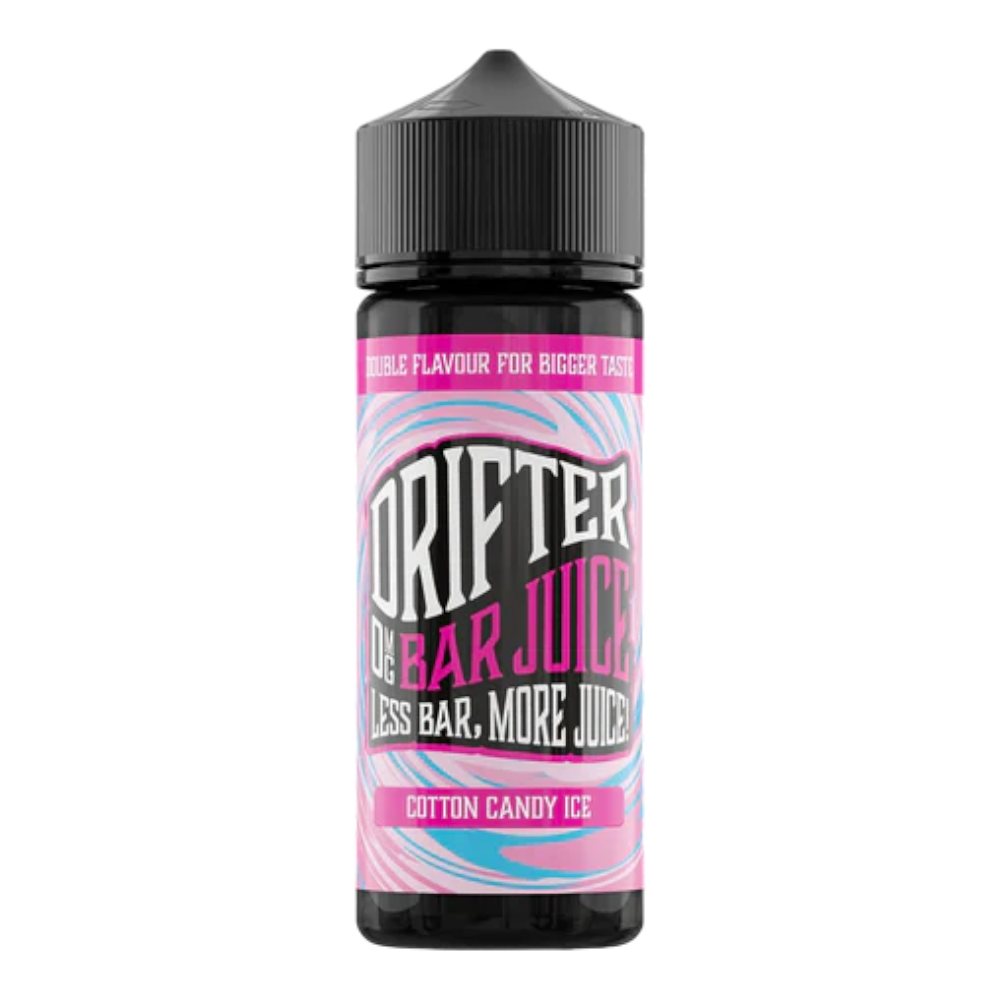 Cotton Candy Ice 100ml Shortfill by Drifter