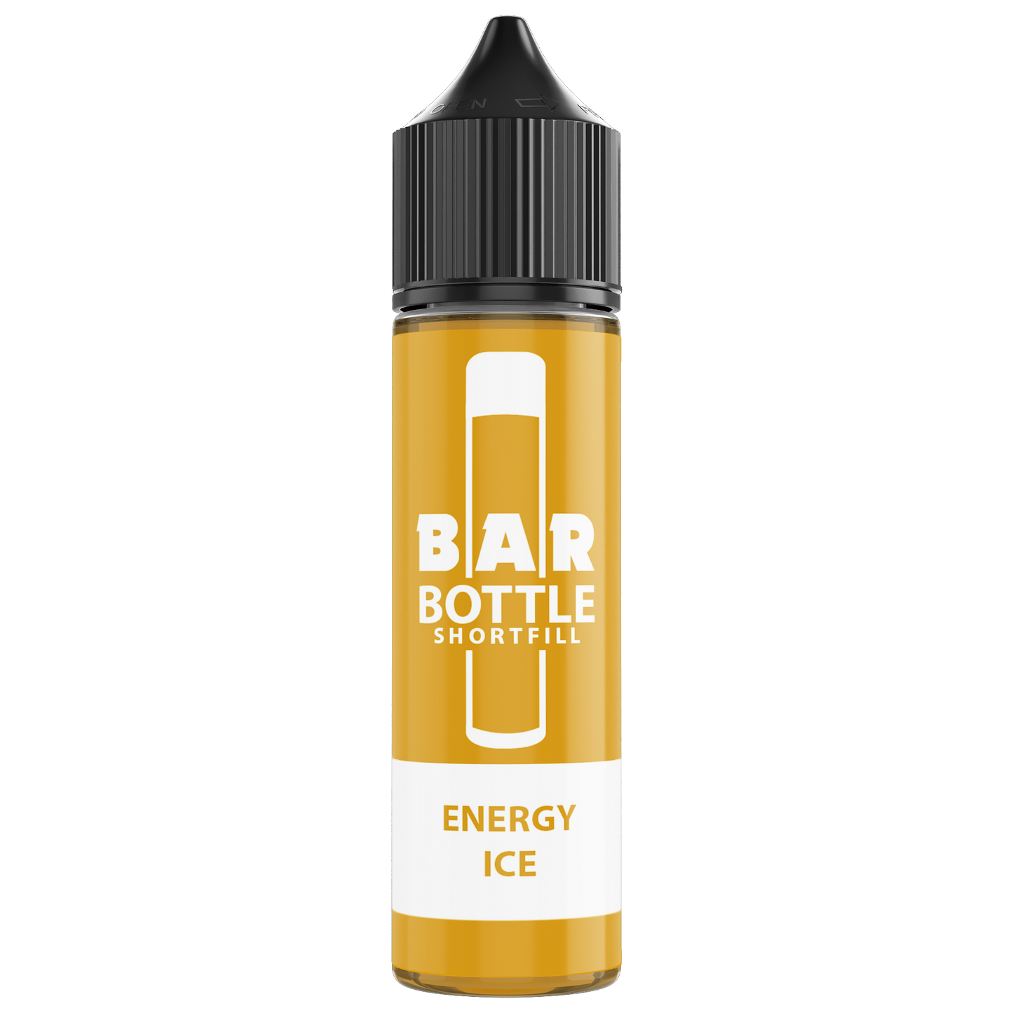 Energy Ice 100ml by Bar Bottle