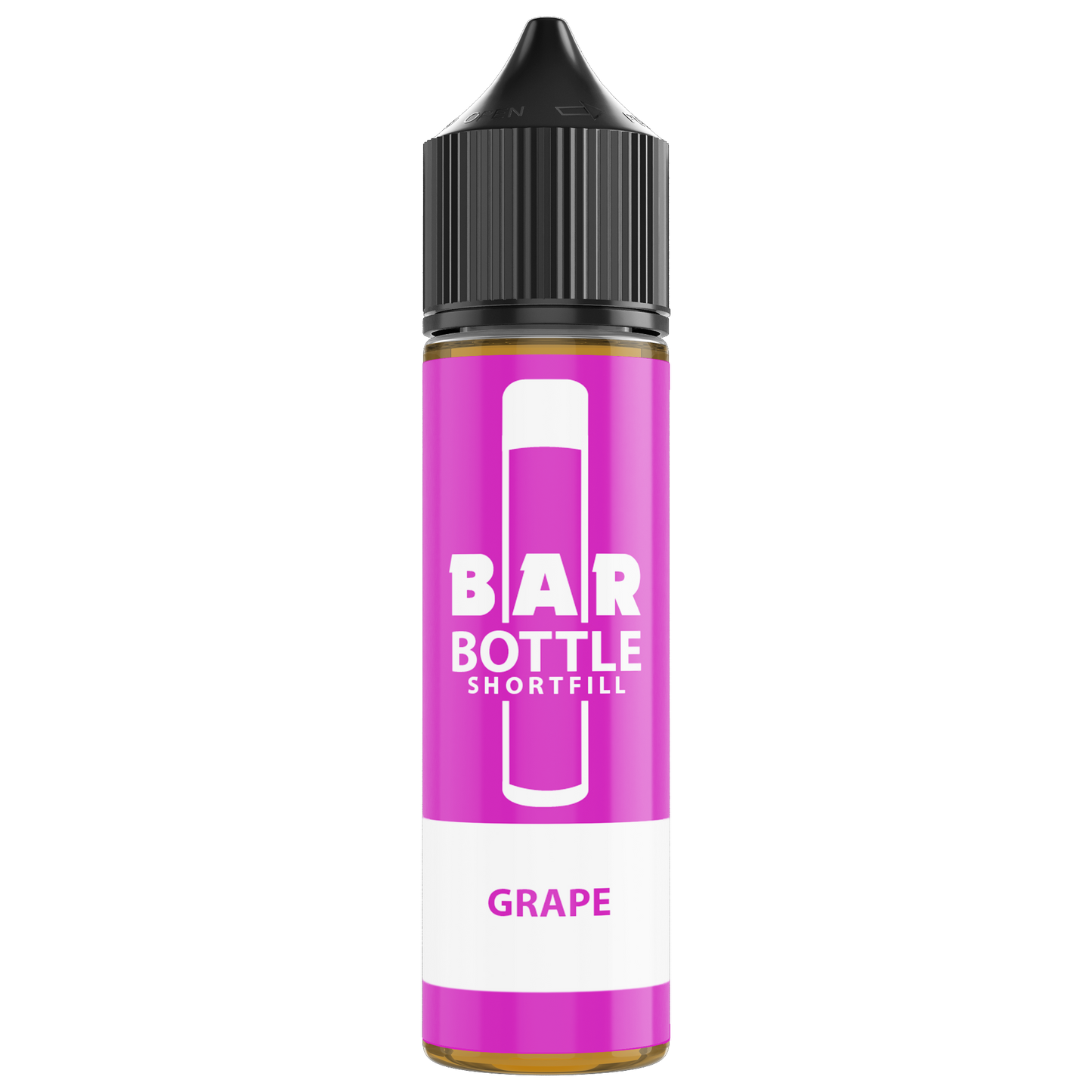 Grape 100ml by Bar Bottle