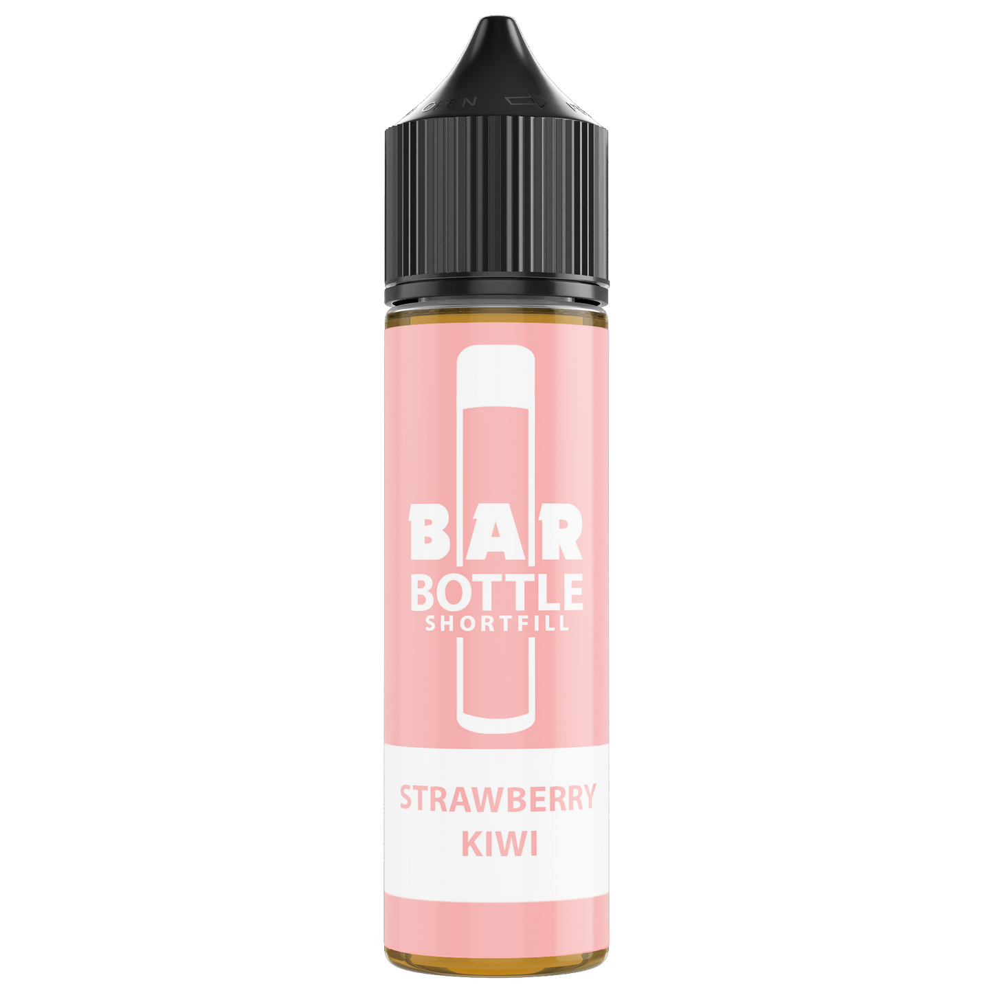Strawberry Kiwi 100ml by Bar Bottle