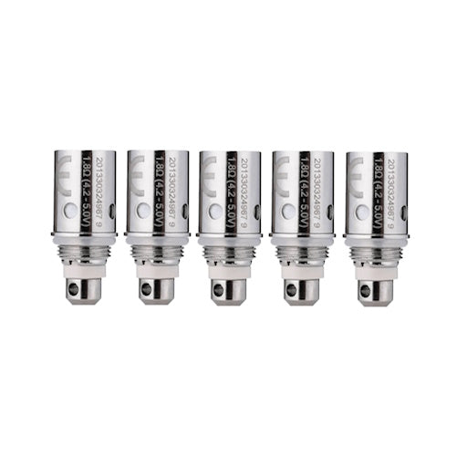 Aspire BVC Coils - 1.8ohm (Pack of 5)