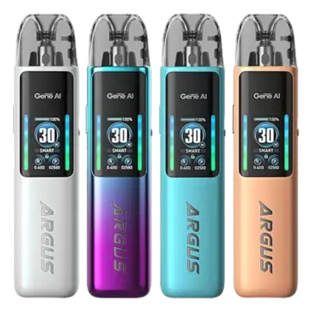 voopoo gene al pods Voopoo Argus G2 Pod Kit – Red Box Vape