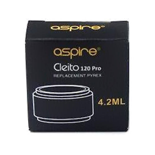 Aspire Cleito Pro 4.2ml Glass Tube