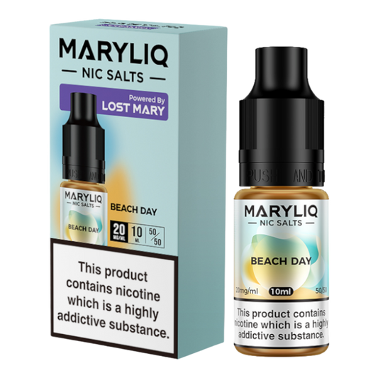 Maryliq Nic Salts by Lost Mary