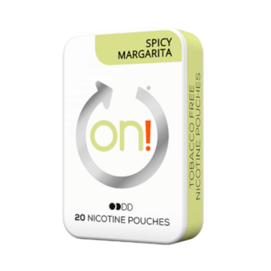 on!® Mini Nic Pouches