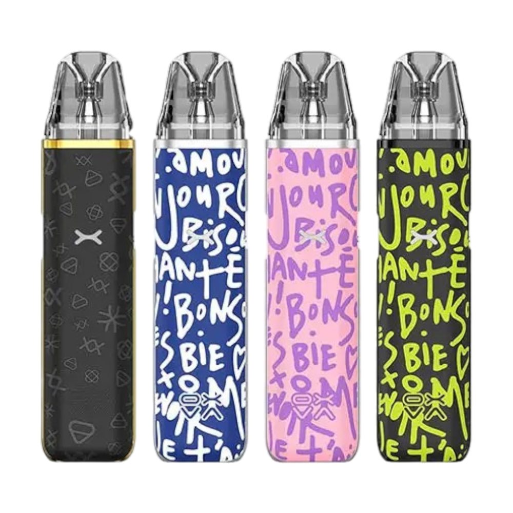 Oxva Xlim Go Pod Kit Red Box Vape Oxva Xlim Go Pod Kit Red Box Vape