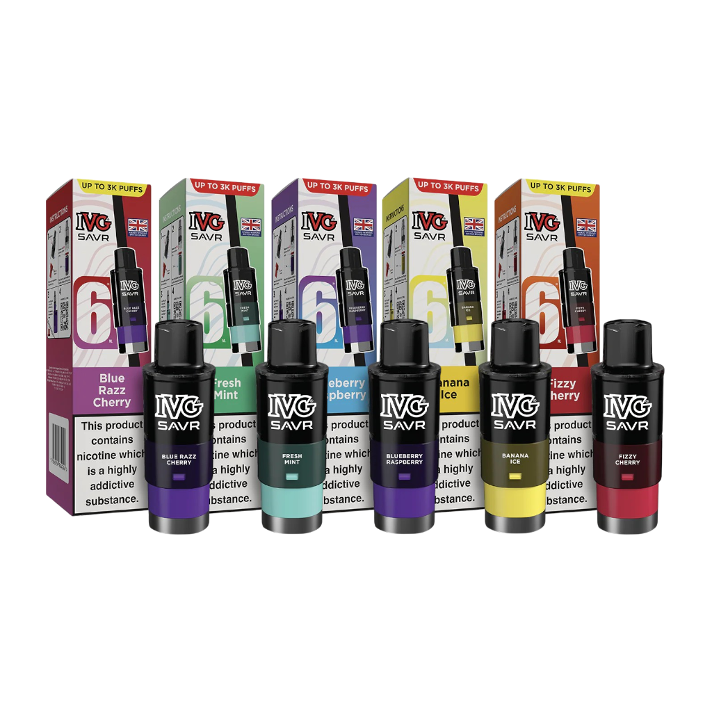 IVG SAVR Refills 20mg