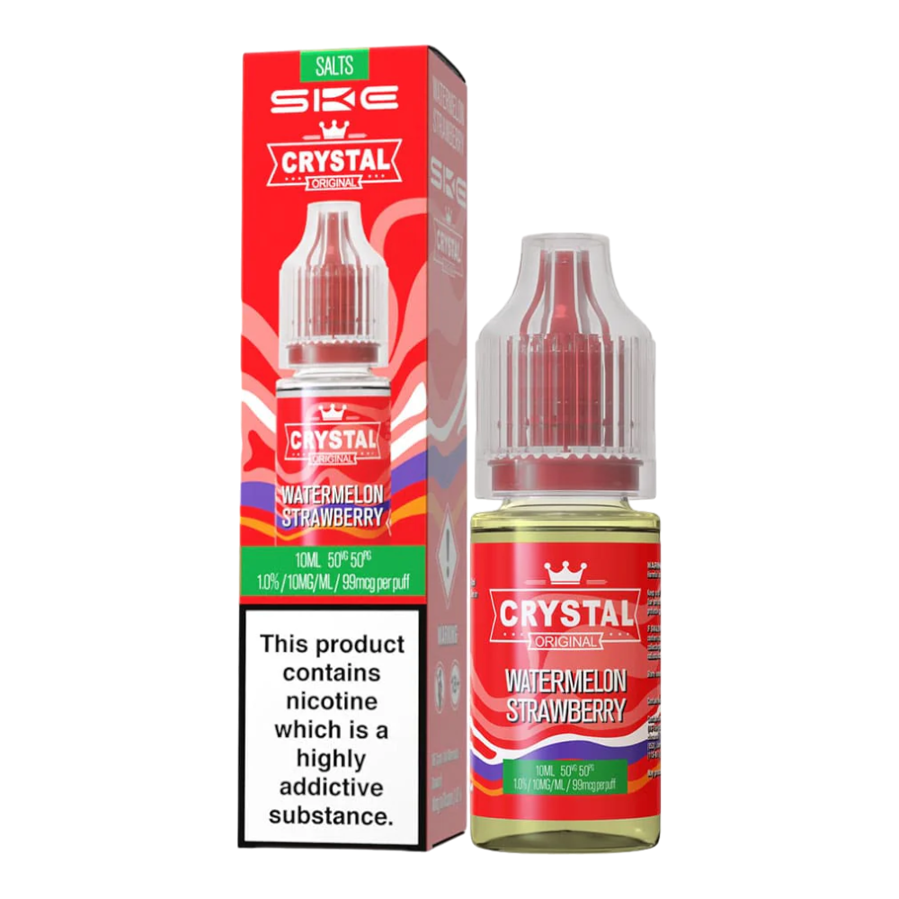 SKE Crystal V2 Nicotine Salts