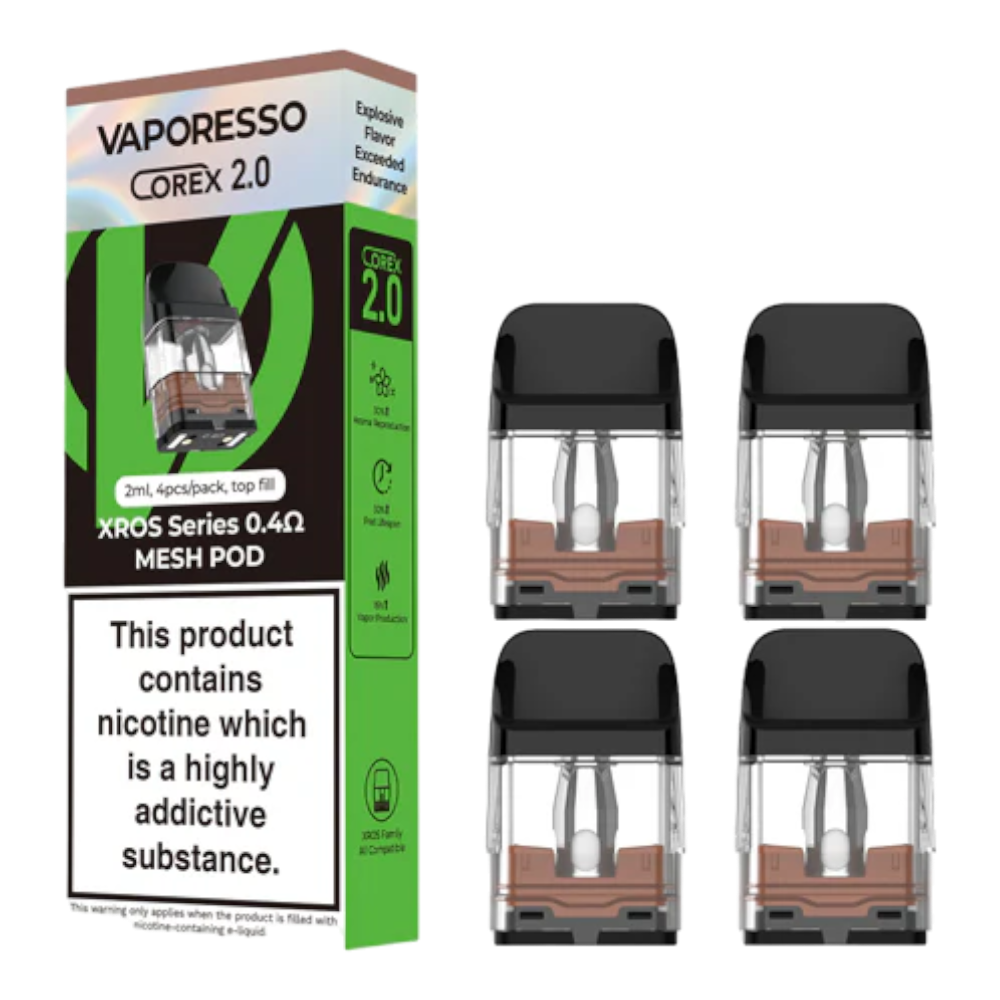 Vaporesso XROS Corex 2 Pods
