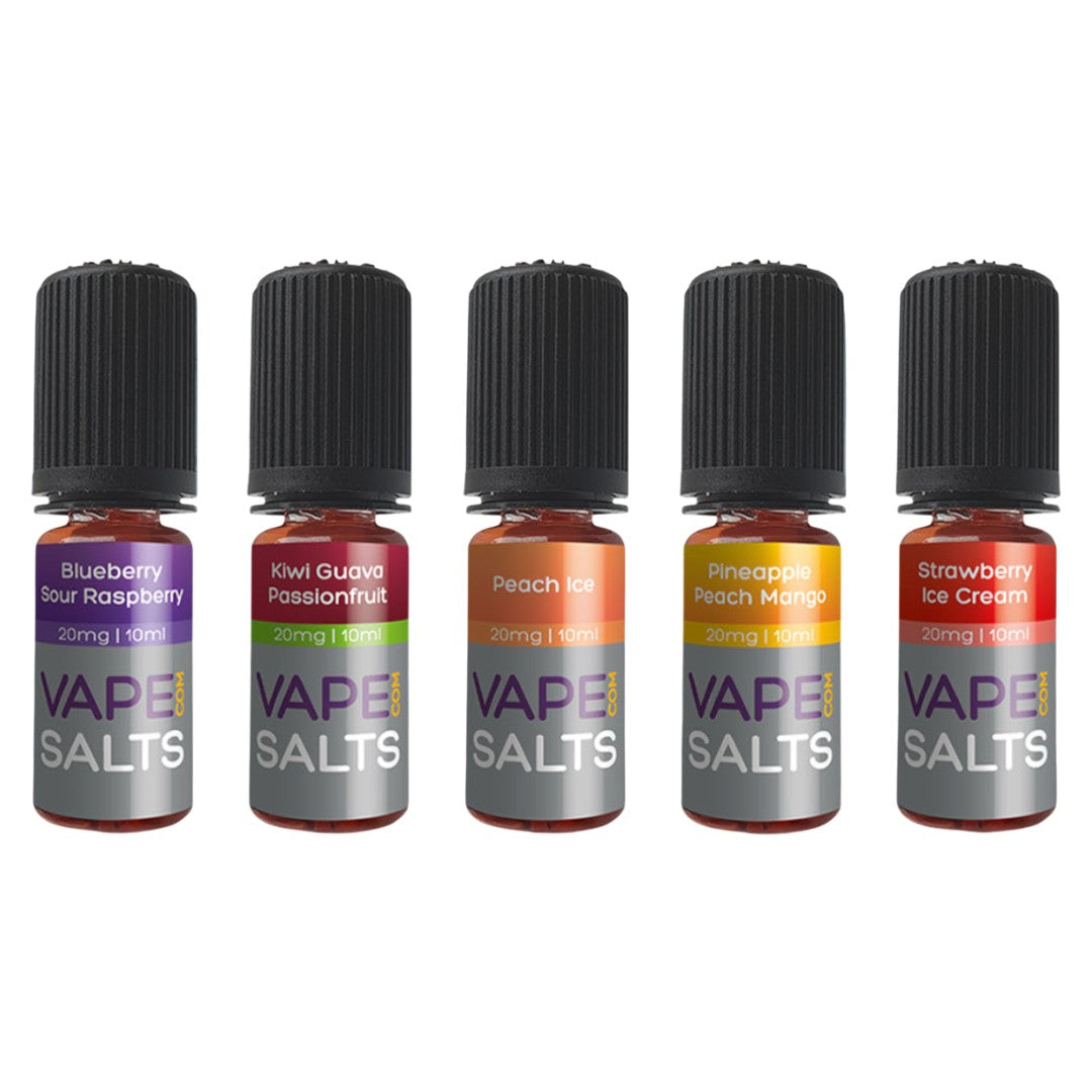 VapeCom 10ml E-Liquids