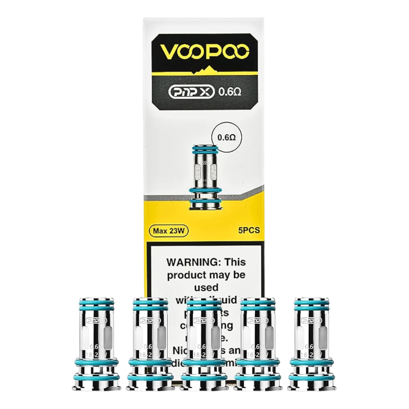 Voopoo Vinci PNP X Coils