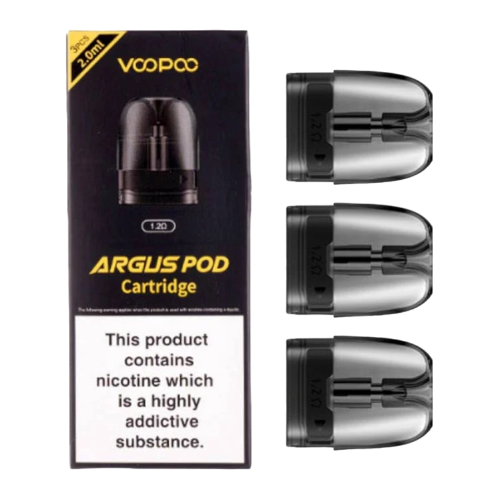 Voopoo Argus Replacement Pods