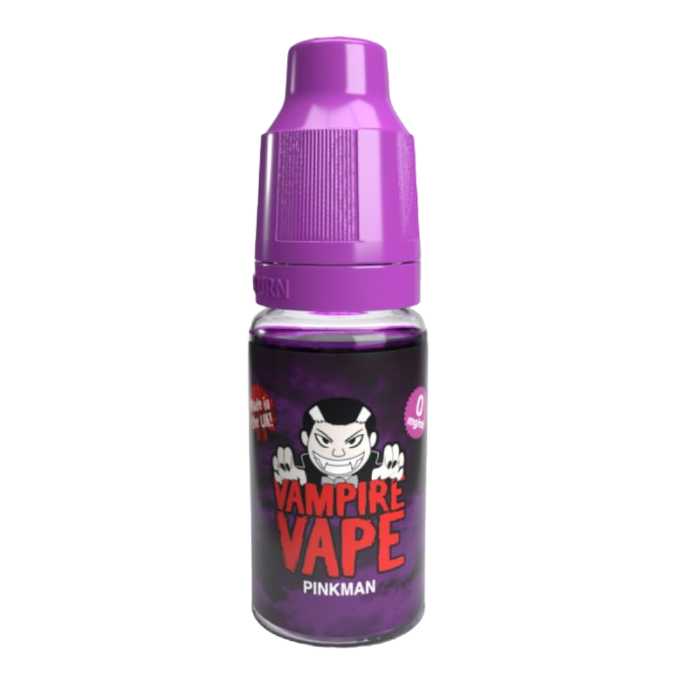 Pinkman 10ml by Vampire Vape