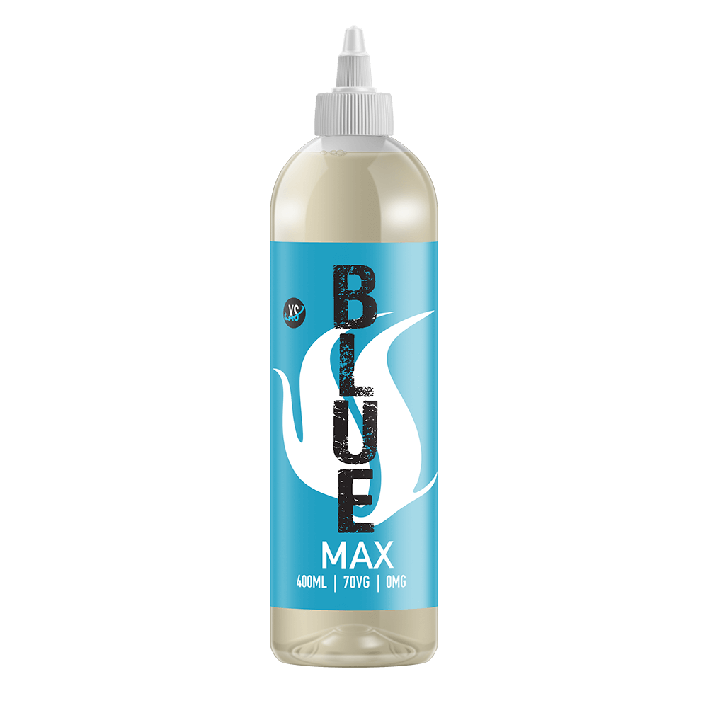 Blue Shortfill 400ml by VL Max