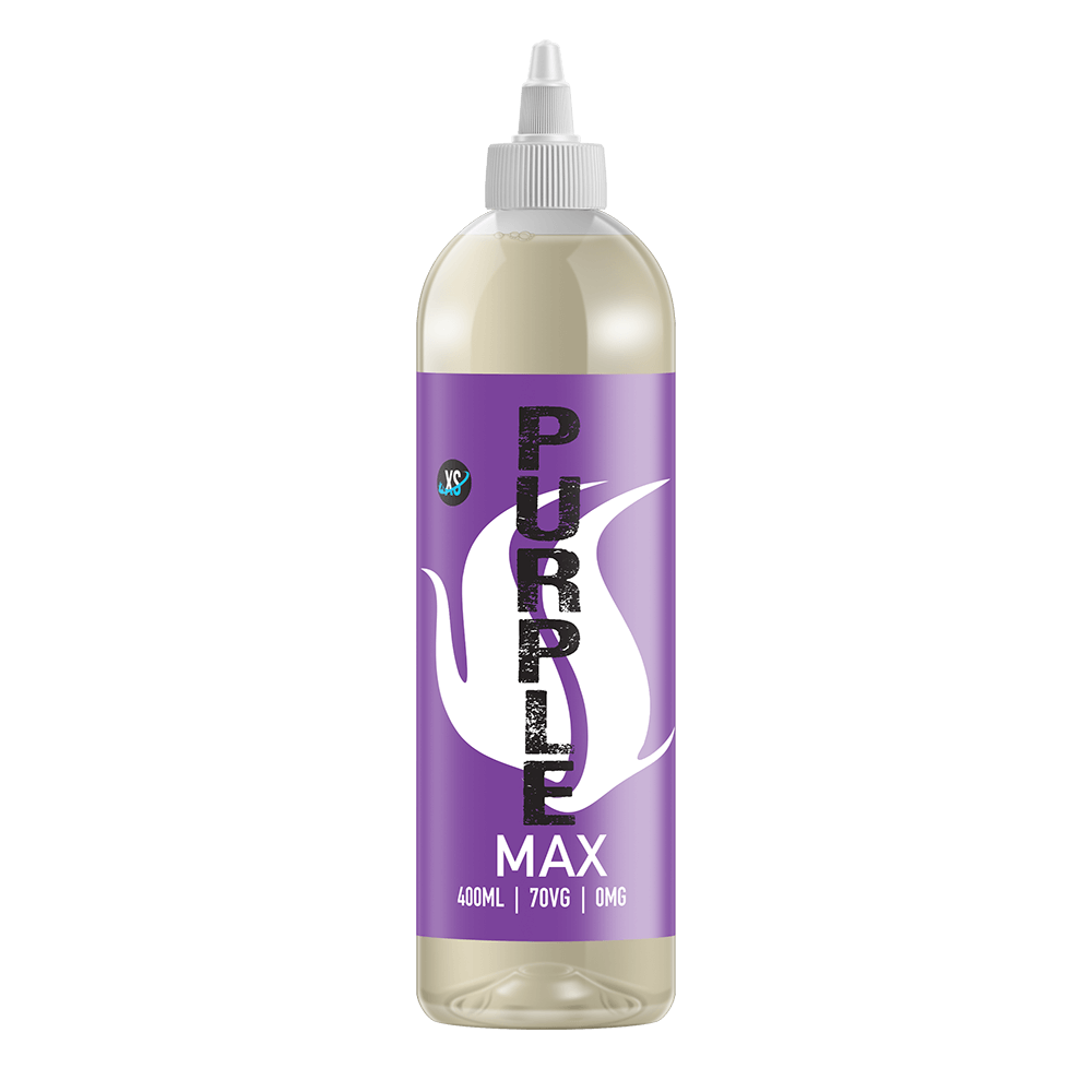 Purple Shortfill 400ml by VL Max