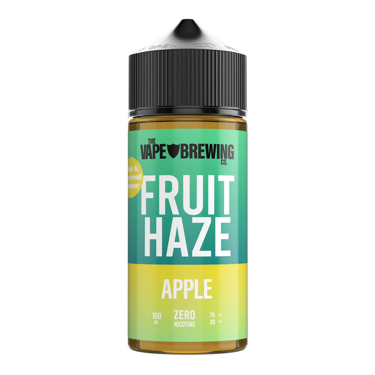 Apple 100ml Shortfill by Fruit Haze
