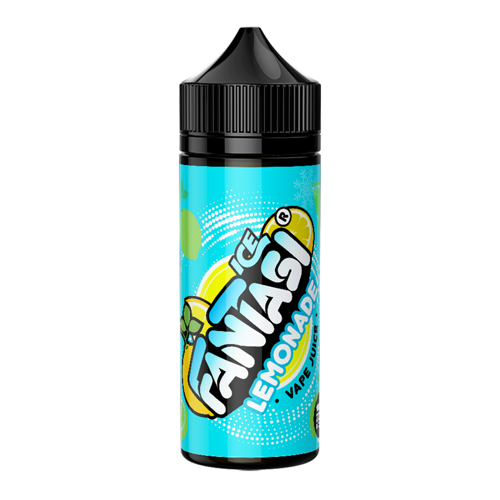 Lemonade Ice Shortfill by Fantasi