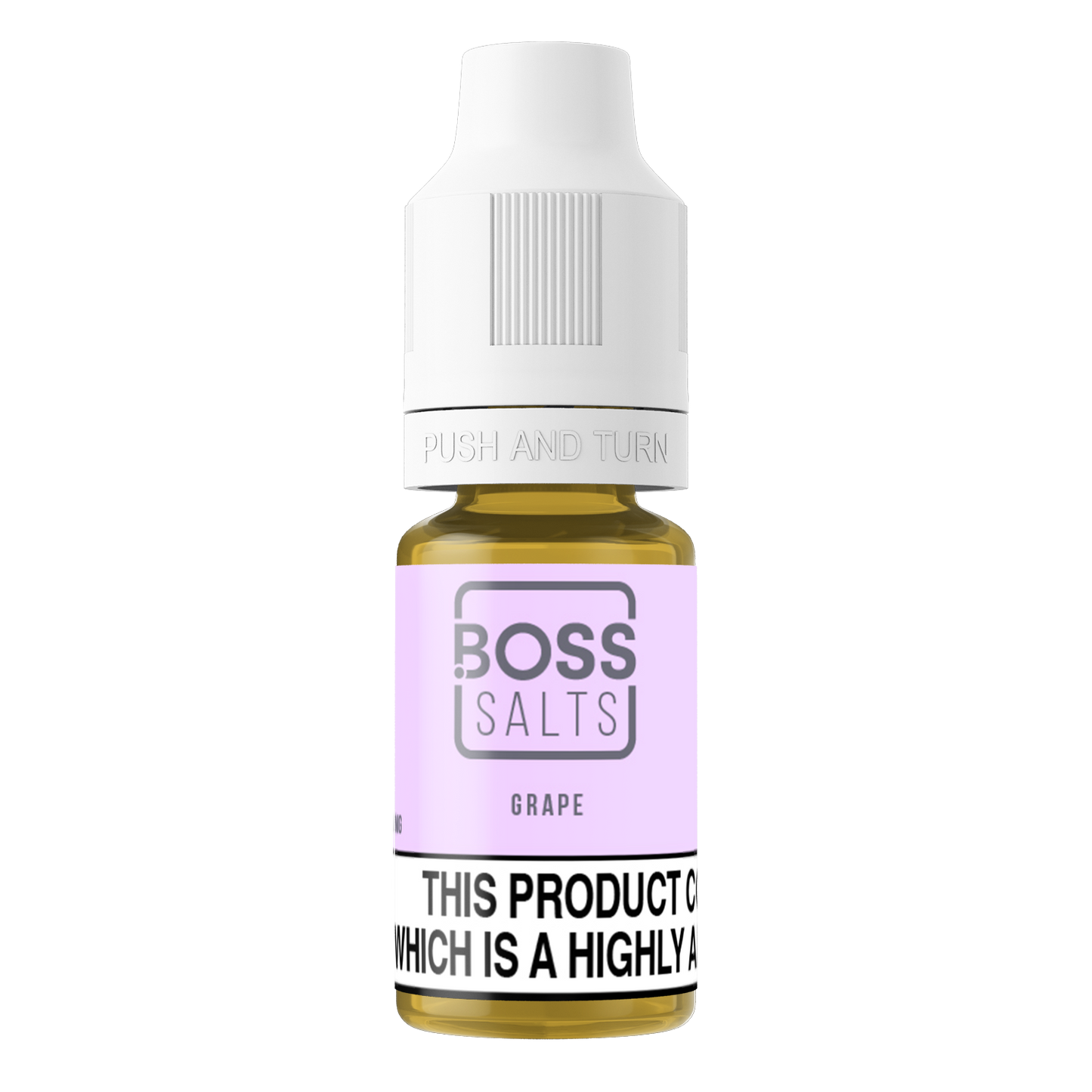 Grape by Boss Salts
