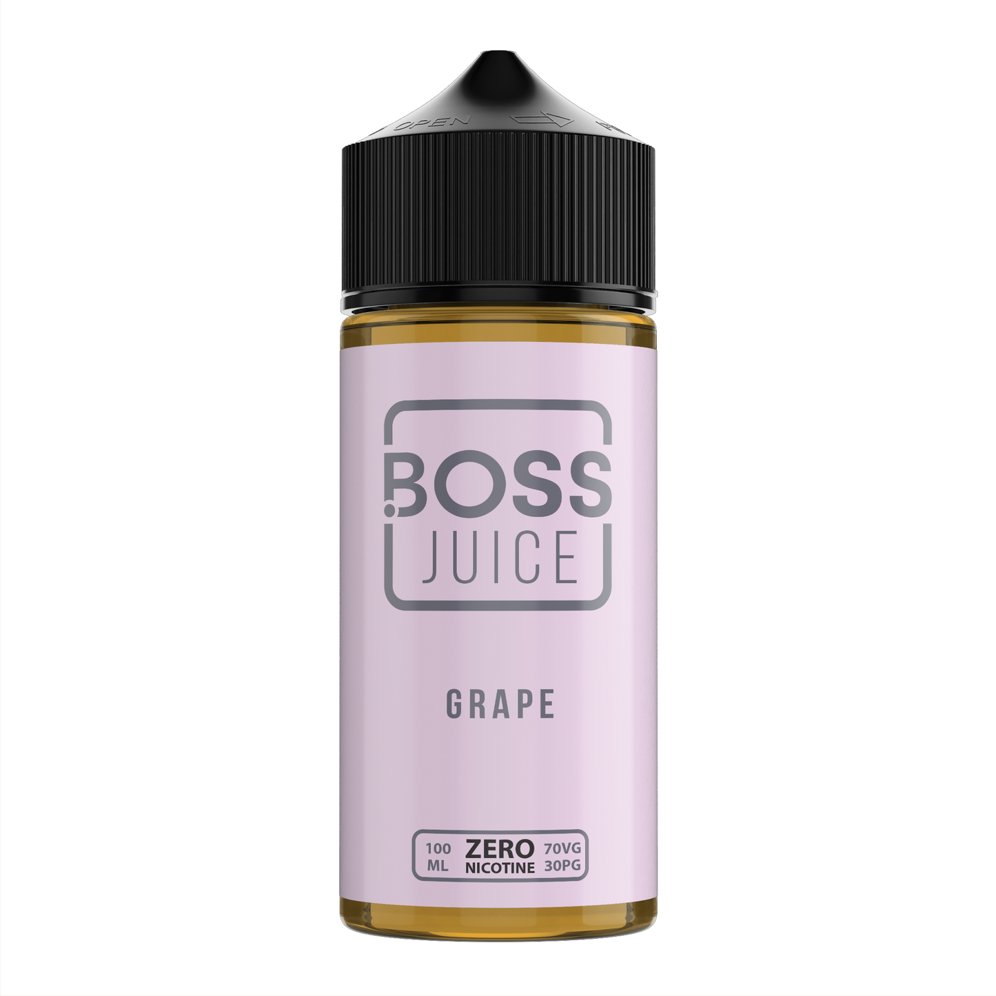 Grape 100ml by Boss Juice