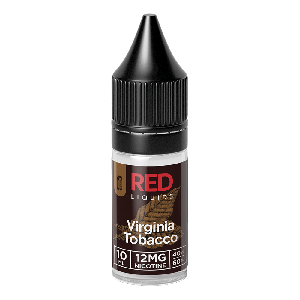 Virginia Tobacco 10ml by RED Liquids