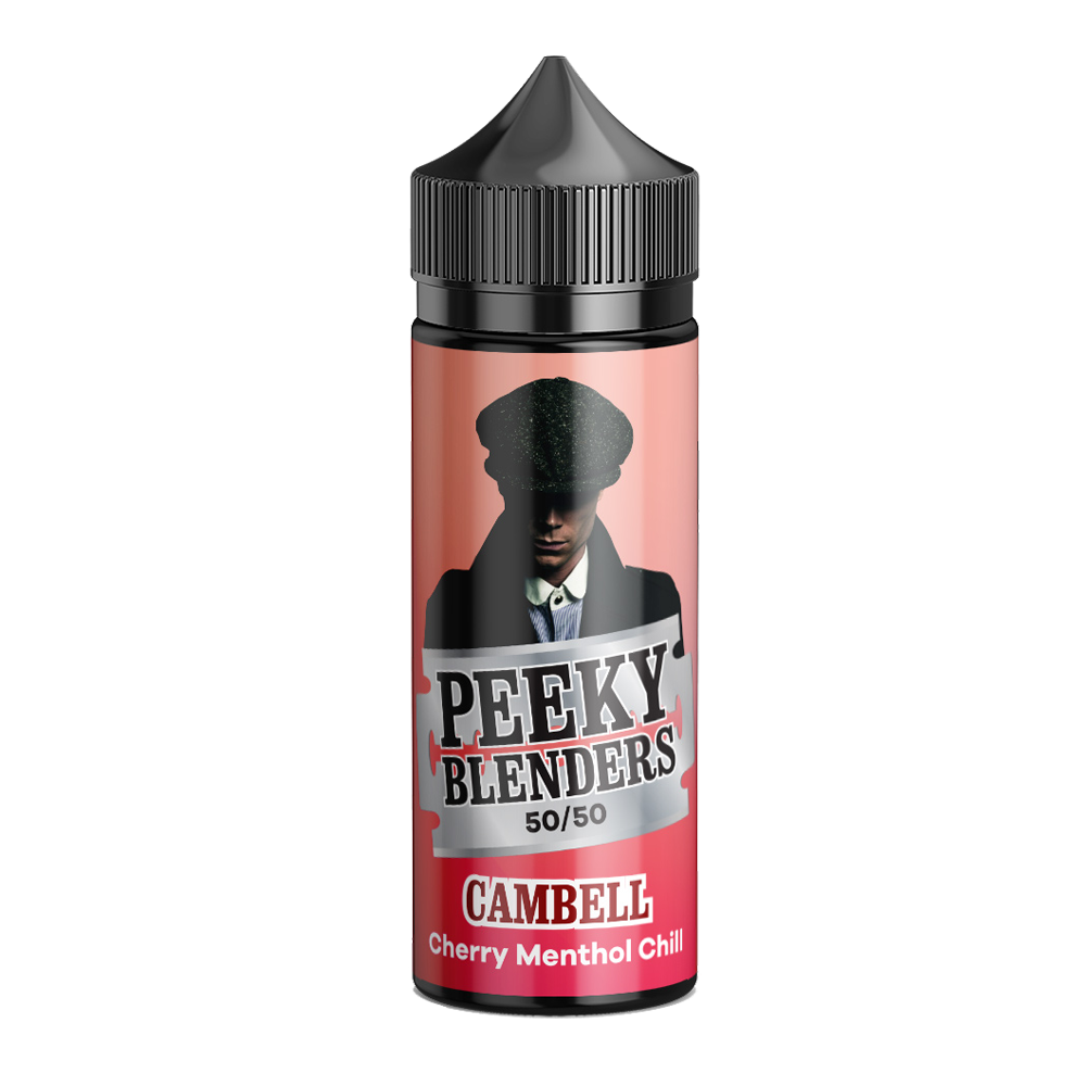 Cambell 100ml Shortfill by Peeky Blenders