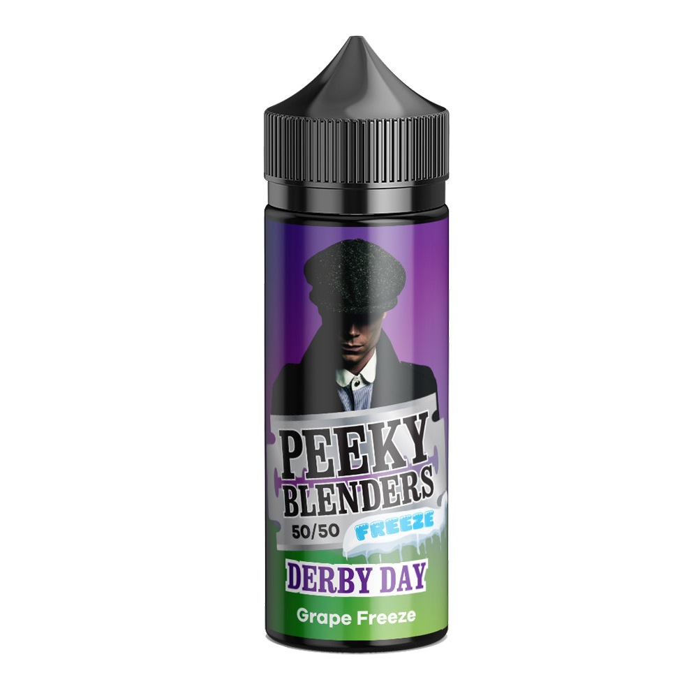 Derby Day 100ml Shortfill by Peeky Blenders