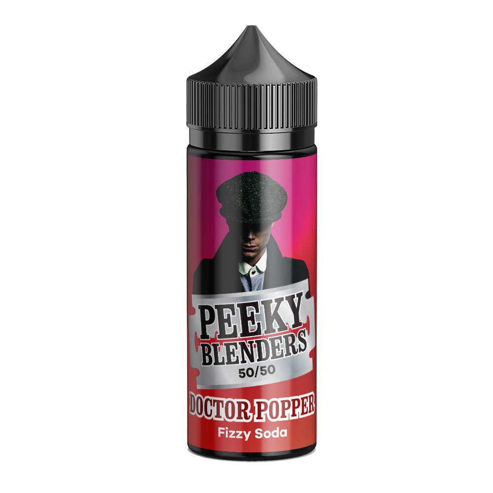 Doctor Popper 100ml Shortfill by Peeky Blenders