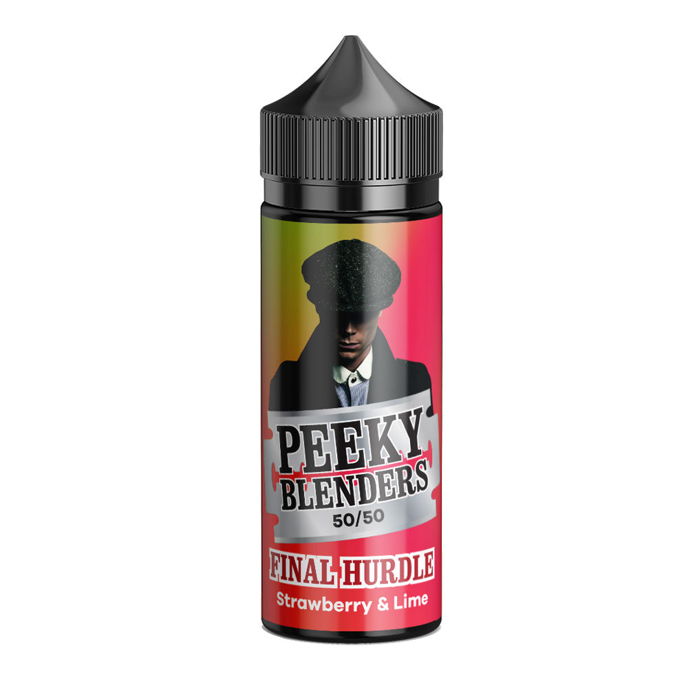 Final Hurdle 100ml Shortfill by Peeky Blenders