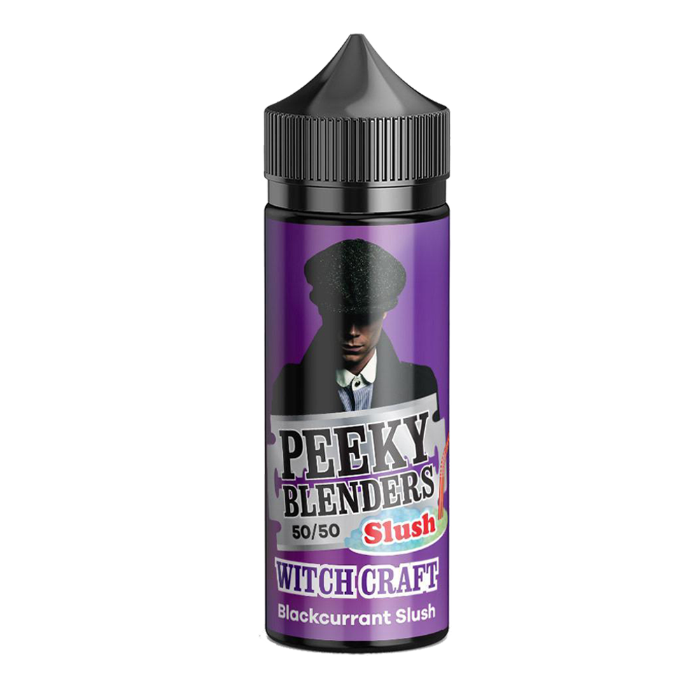 Witchcraft 100ml Shortfill by Peeky Blenders