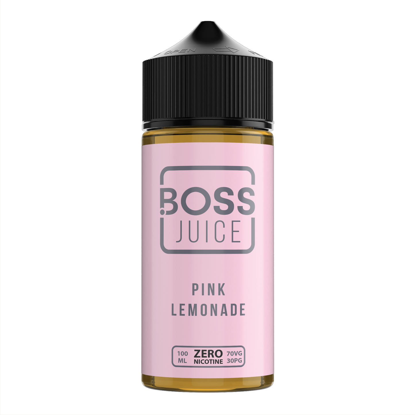 Pink Lemonade 100ml by Boss Juice