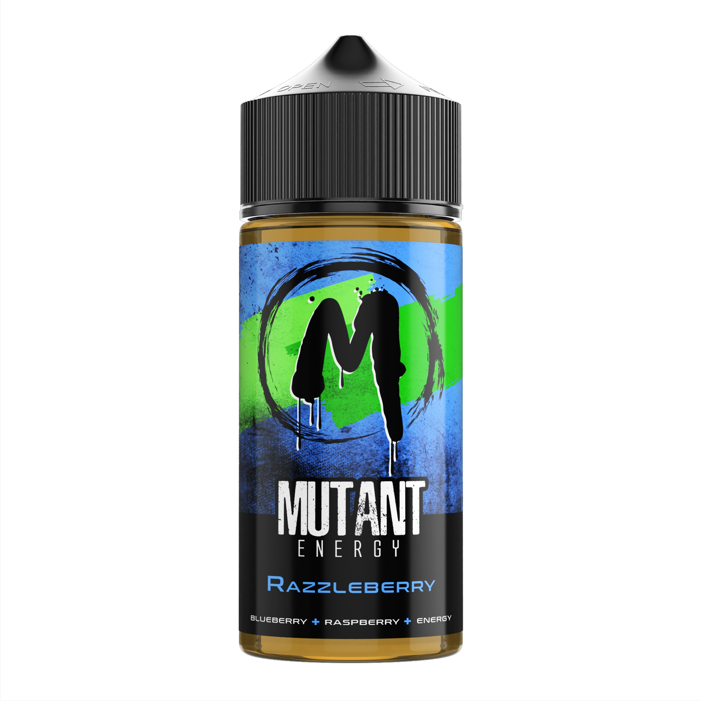 Razzleberry 100ml by Mutant Energy