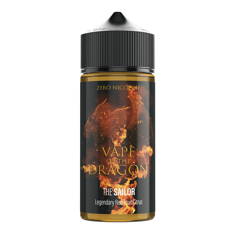 The Sailor by Vape of the Dragon 100ml