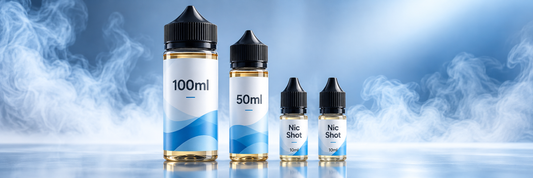 Shortfill Nic Shots Guide: Mix Ratios, Steeping and Real Costs