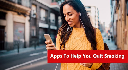Apps To Help You Quit Smoking