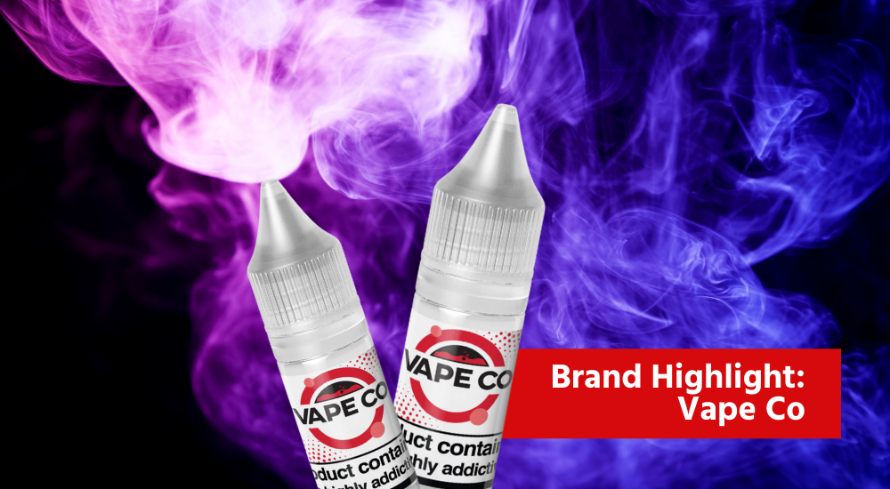 Brand Highlight: Vape Co.