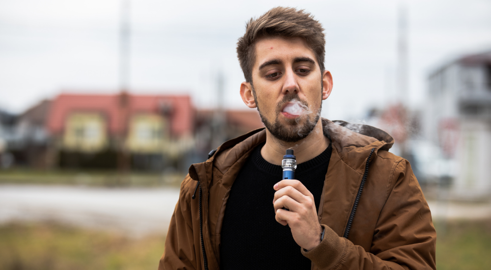 What is Vape Tongue and How to Fix it