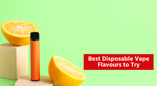 5 Best Disposable Vape Flavours to Try