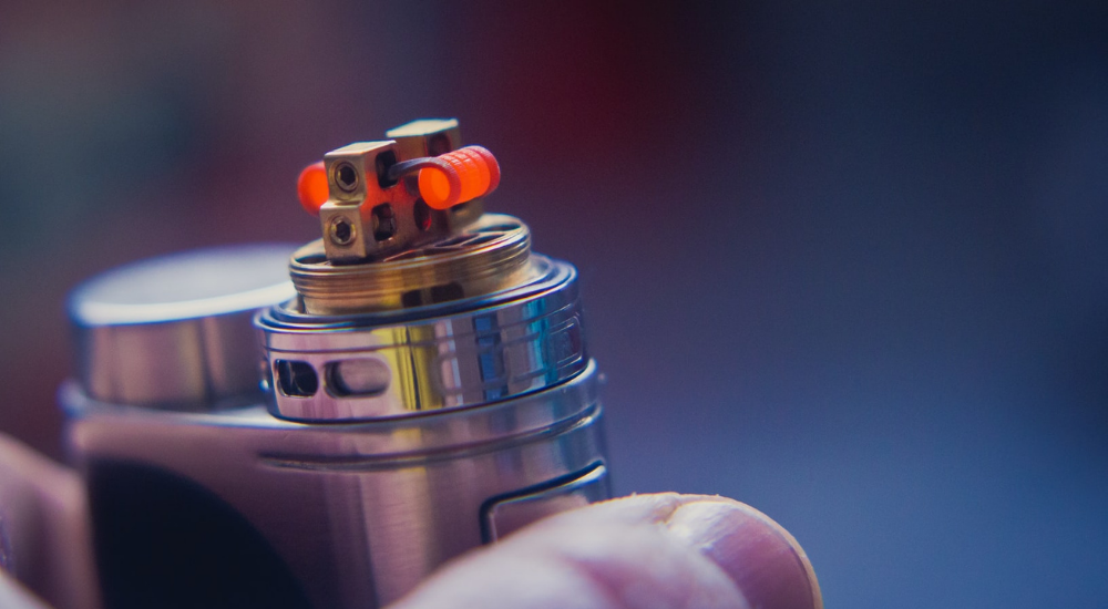 4 Signs You Need to Replace Your Vape Coil | RED Box Vape Red Box Vape 4 Signs You Need to Replace Your Vape Coil | RED Box Vape Red Box Vape