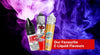 Our favourite E-Liquid flavours at RED Box Vape