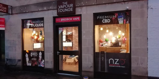 Vapour Lounge joins the Red Box Vape family as expansion continues