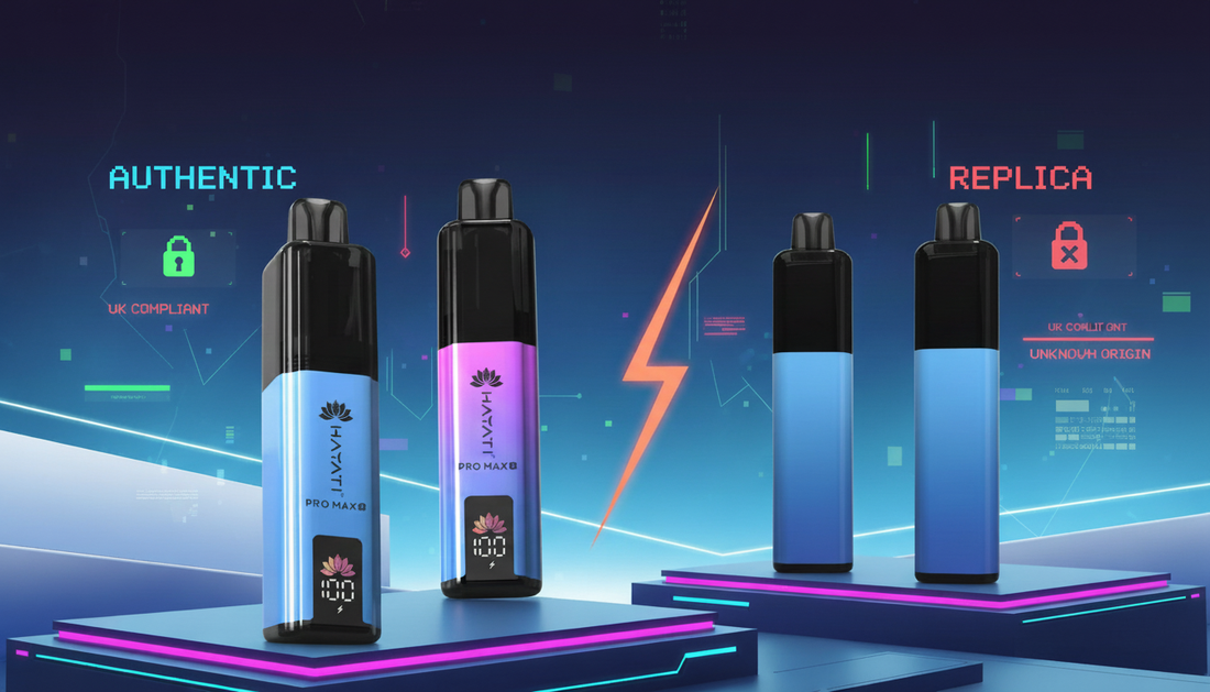 Hayati-Style Vapes UK Legal Check: Safety, Expiry and Alternatives – Red  Box Vape